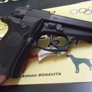 Beretta 84 F