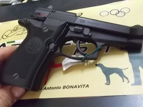 Beretta 84 F